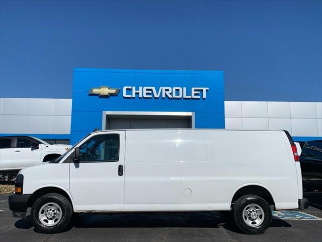 used 2022 Chevrolet Express 2500 car, priced at $30,900