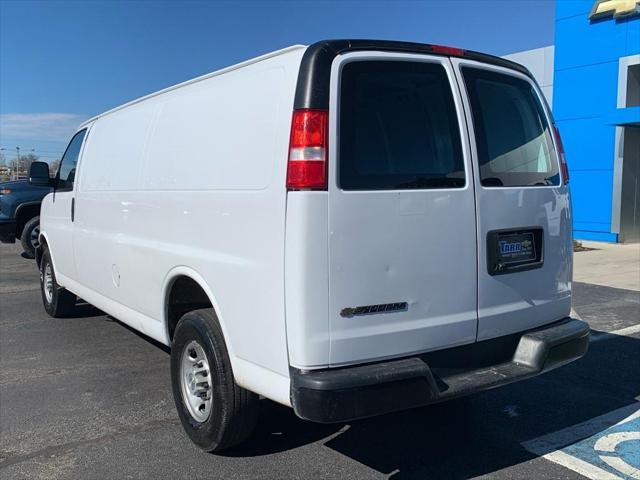 used 2022 Chevrolet Express 2500 car, priced at $30,900