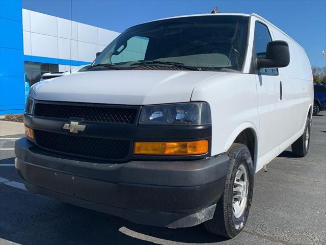 used 2022 Chevrolet Express 2500 car, priced at $30,900