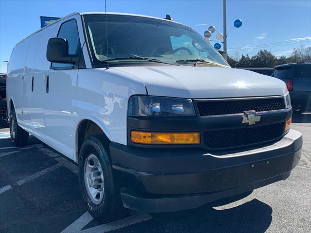 used 2022 Chevrolet Express 2500 car, priced at $30,900