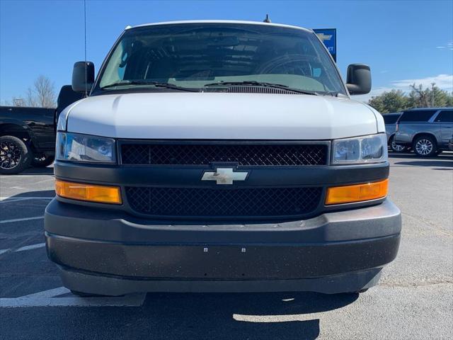 used 2022 Chevrolet Express 2500 car, priced at $30,900