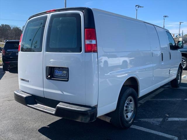 used 2022 Chevrolet Express 2500 car, priced at $30,900