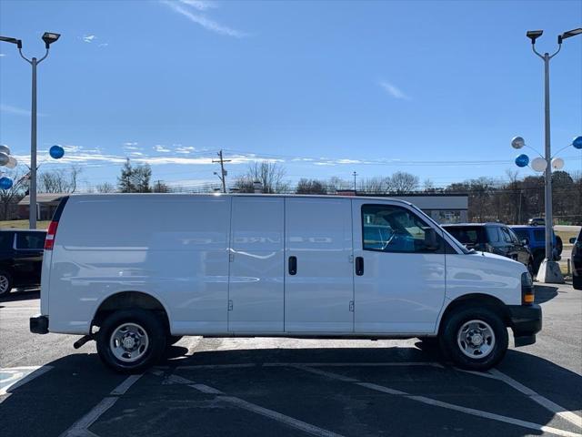 used 2022 Chevrolet Express 2500 car, priced at $30,900