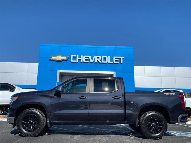 used 2022 Chevrolet Silverado 1500 car, priced at $39,550