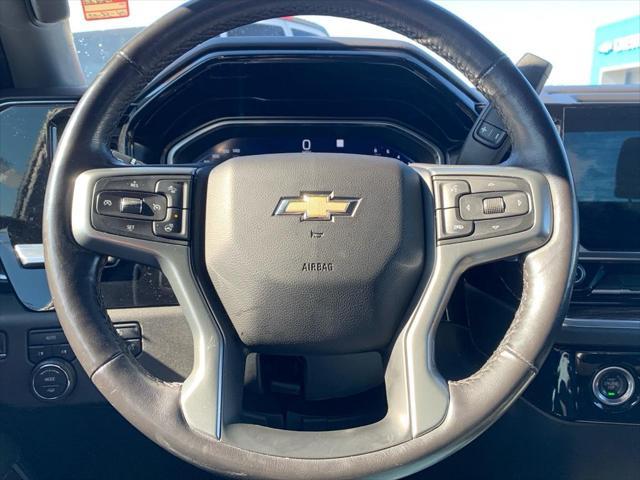 used 2022 Chevrolet Silverado 1500 car, priced at $39,550