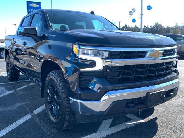 used 2022 Chevrolet Silverado 1500 car, priced at $39,550