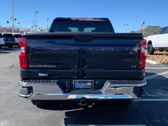 used 2022 Chevrolet Silverado 1500 car, priced at $39,550