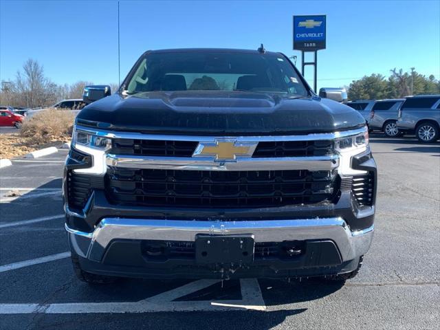 used 2022 Chevrolet Silverado 1500 car, priced at $39,550