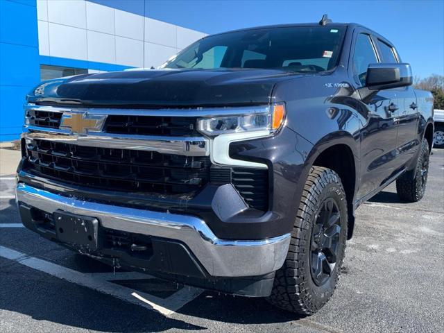 used 2022 Chevrolet Silverado 1500 car, priced at $39,550