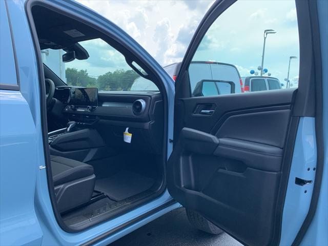 new 2025 Chevrolet Colorado car, priced at $40,705
