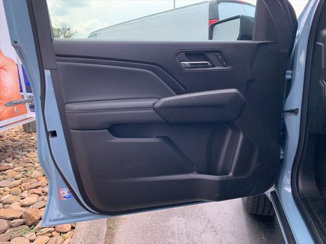 new 2025 Chevrolet Colorado car, priced at $40,705