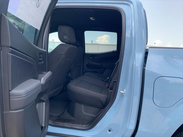 new 2025 Chevrolet Colorado car, priced at $40,705