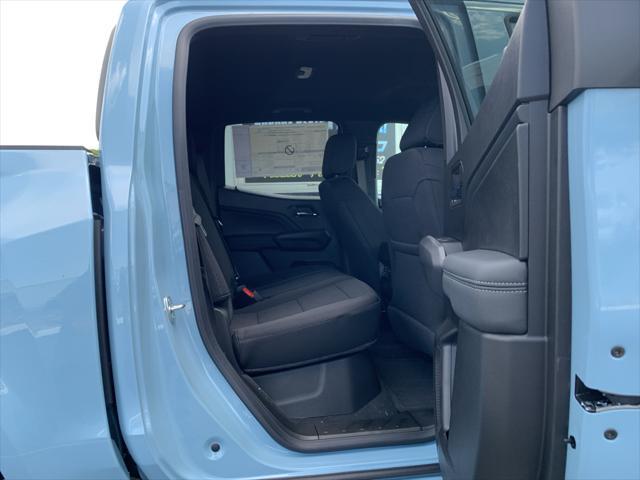 new 2025 Chevrolet Colorado car, priced at $40,705