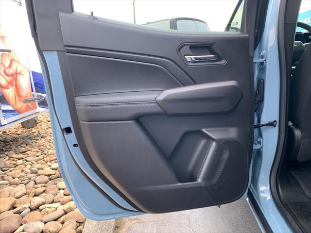 new 2025 Chevrolet Colorado car, priced at $40,705