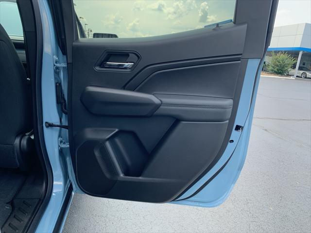 new 2025 Chevrolet Colorado car, priced at $40,705