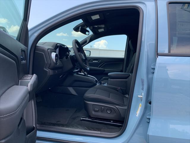 new 2025 Chevrolet Colorado car, priced at $40,705