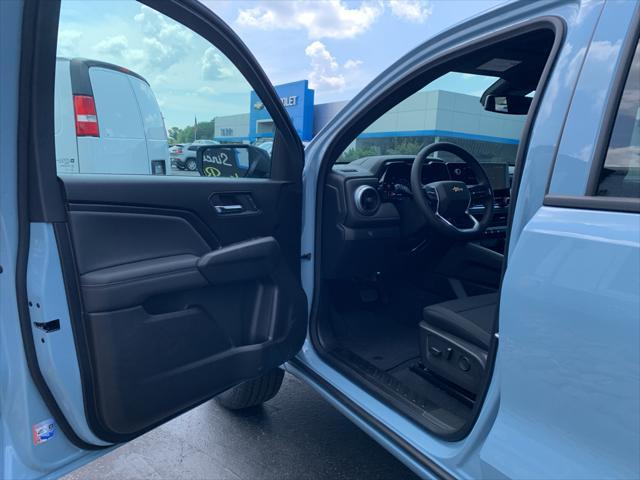 new 2025 Chevrolet Colorado car, priced at $40,705