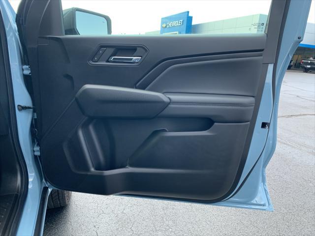 new 2025 Chevrolet Colorado car, priced at $40,705