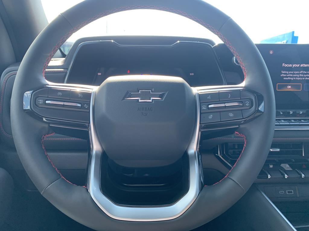 new 2026 Chevrolet Colorado car, priced at $48,140