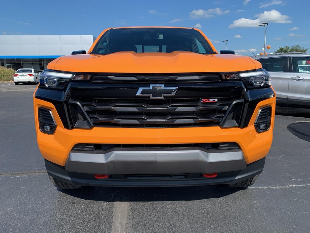 new 2026 Chevrolet Colorado car, priced at $48,140