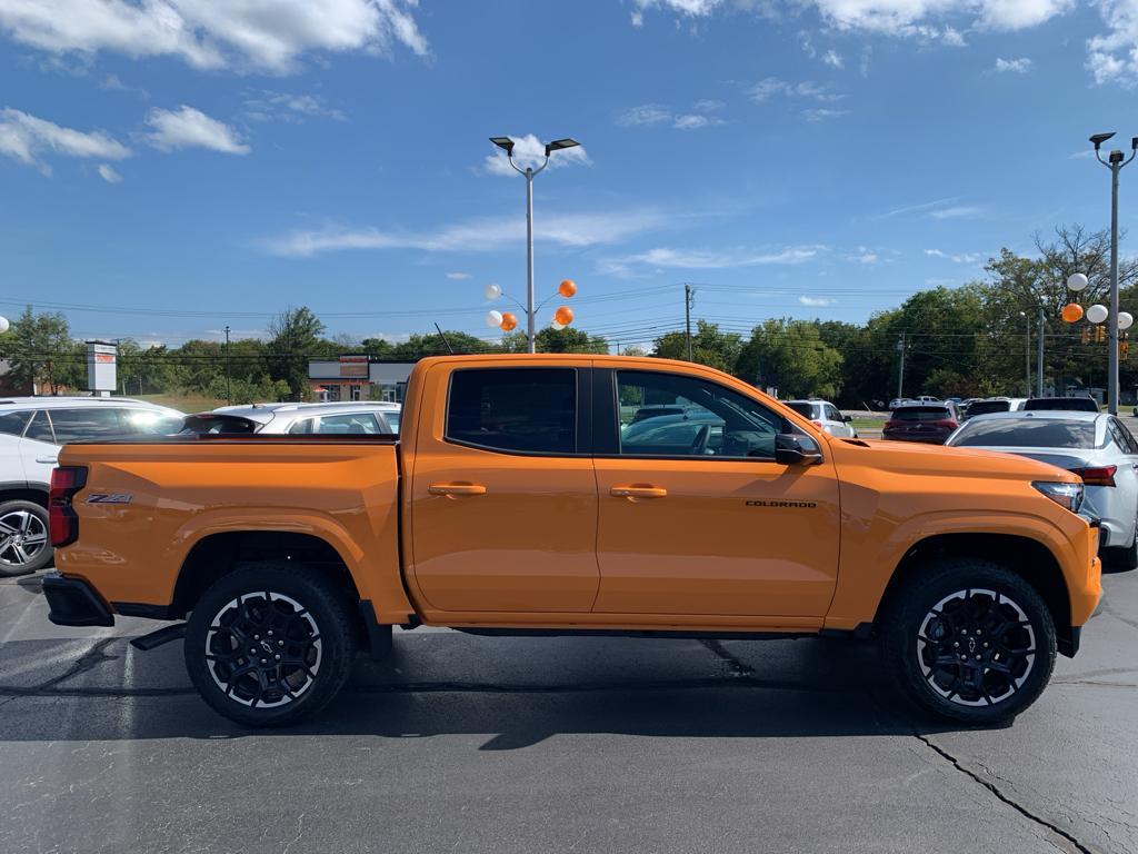 new 2026 Chevrolet Colorado car, priced at $48,140