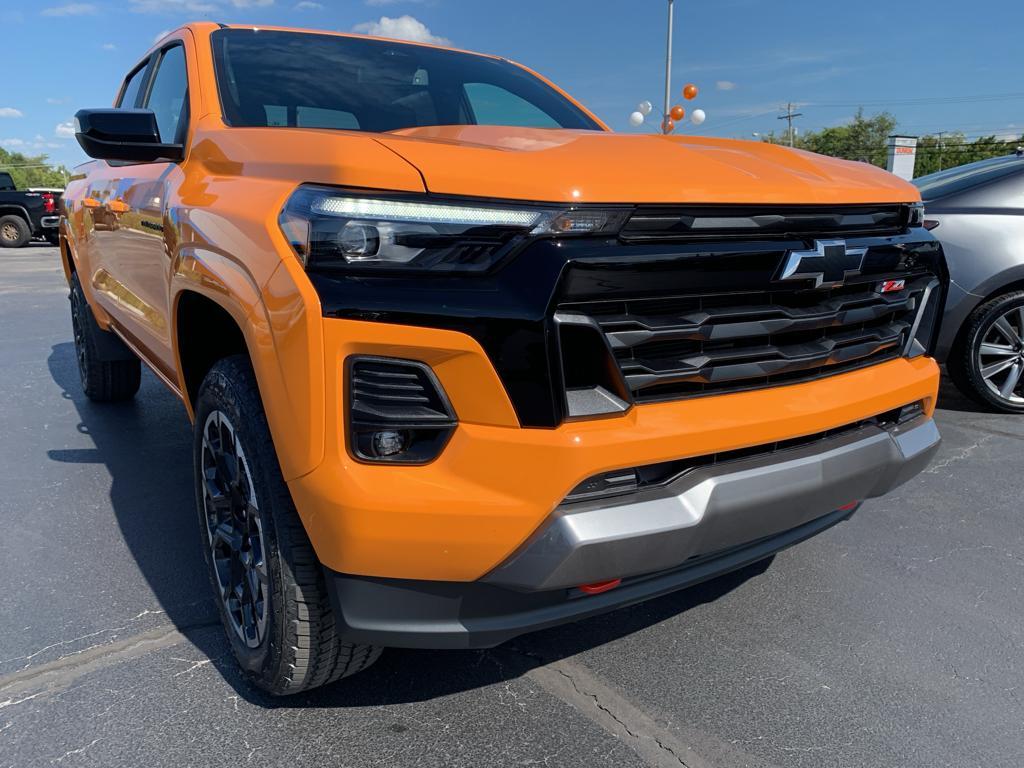 new 2026 Chevrolet Colorado car, priced at $48,140