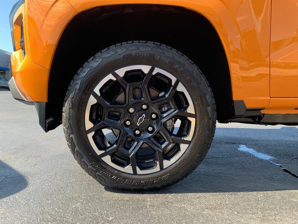 new 2026 Chevrolet Colorado car, priced at $48,140