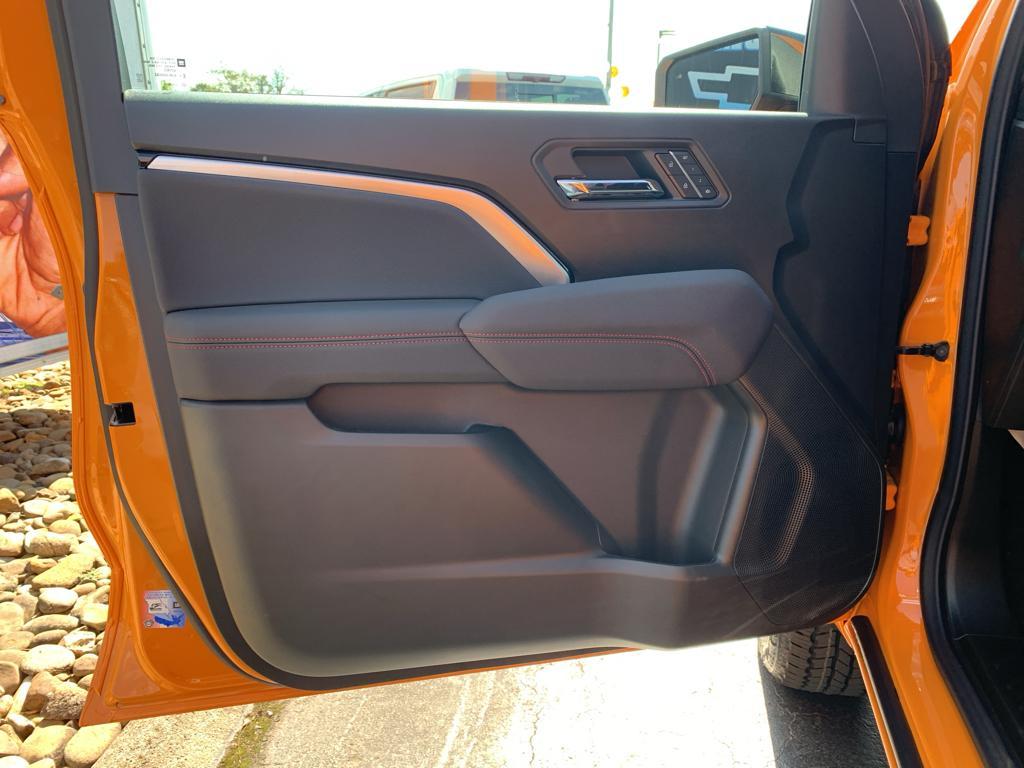 new 2026 Chevrolet Colorado car, priced at $48,140