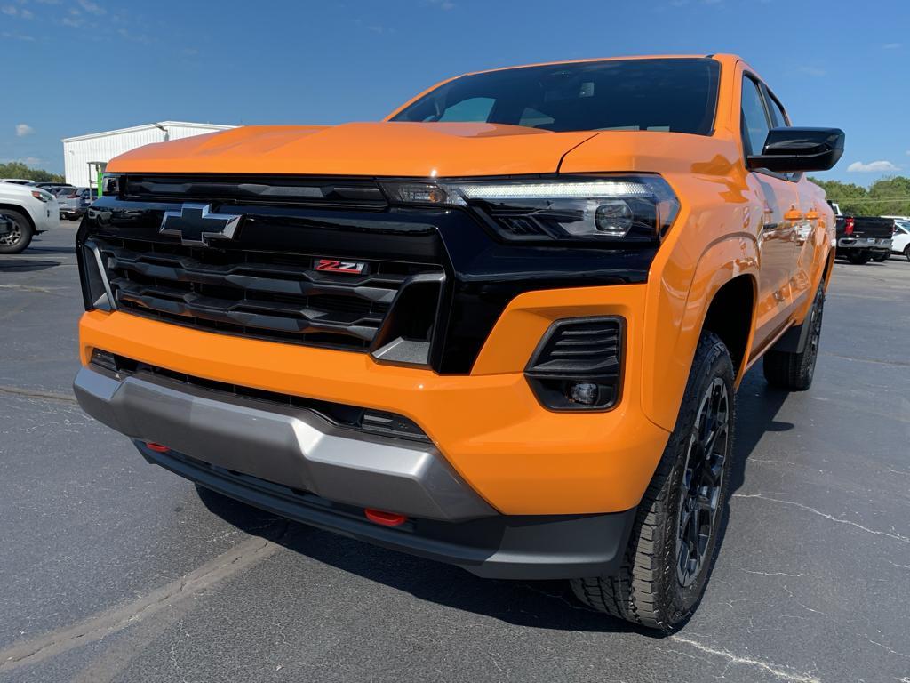 new 2026 Chevrolet Colorado car, priced at $48,140
