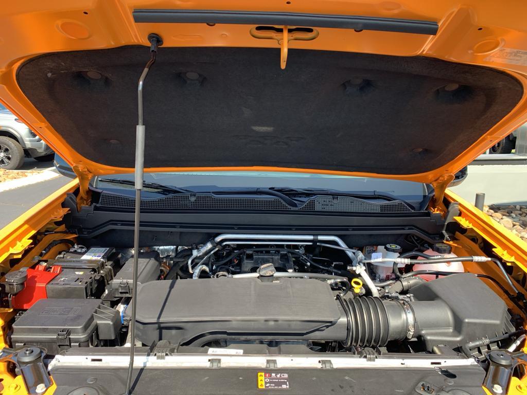 new 2026 Chevrolet Colorado car, priced at $48,140