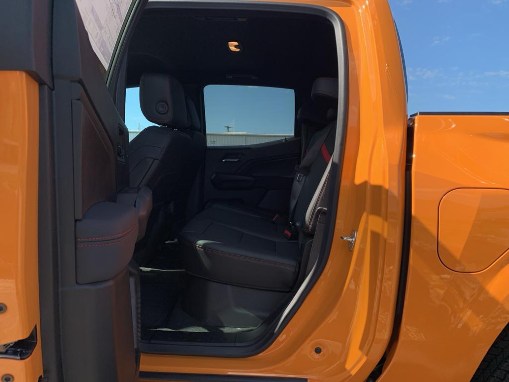 new 2026 Chevrolet Colorado car, priced at $48,140