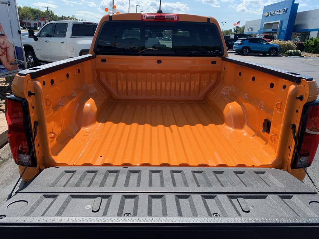 new 2026 Chevrolet Colorado car, priced at $48,140