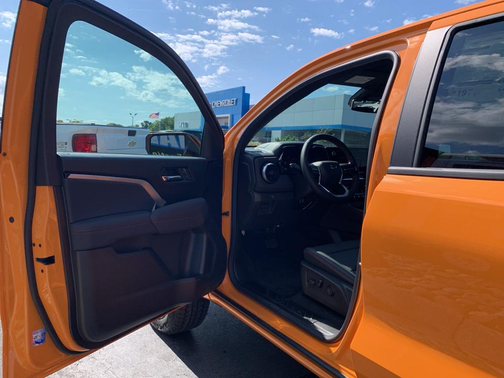 new 2026 Chevrolet Colorado car, priced at $48,140
