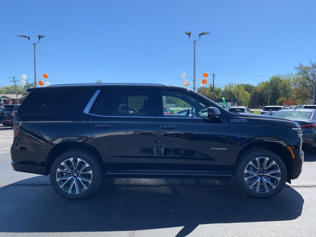 new 2026 Chevrolet Tahoe car, priced at $95,540