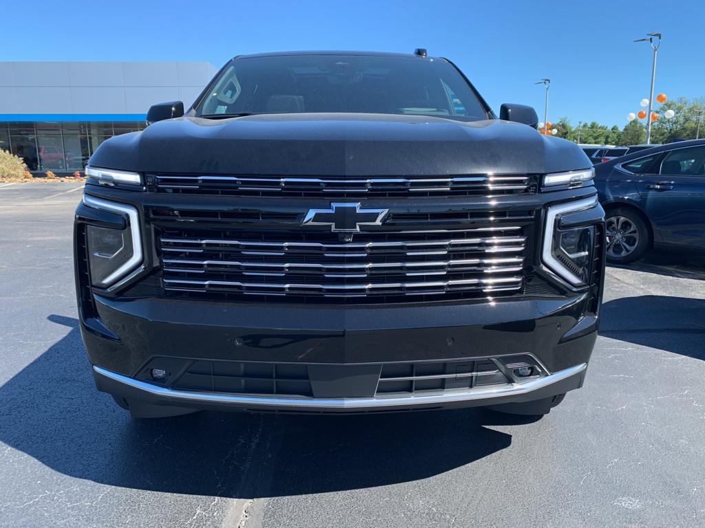 new 2026 Chevrolet Tahoe car, priced at $95,540