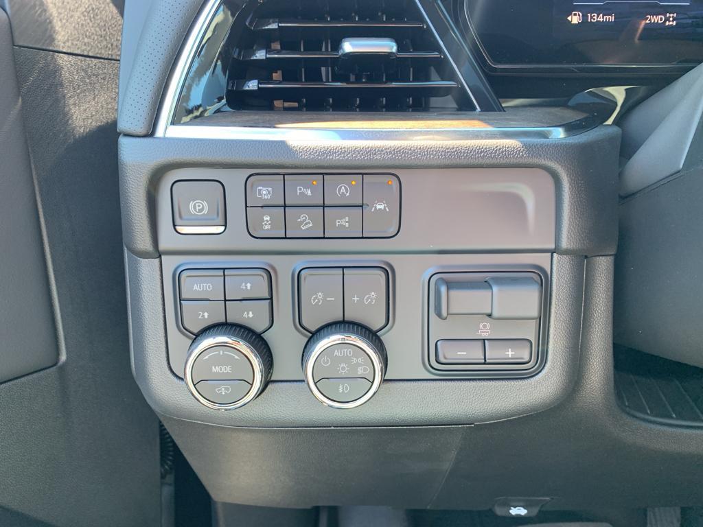 new 2026 Chevrolet Tahoe car, priced at $95,540