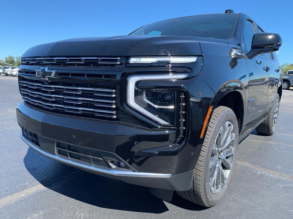 new 2026 Chevrolet Tahoe car, priced at $95,540