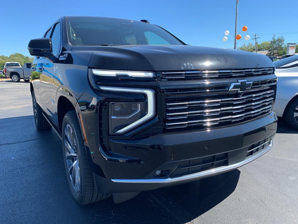 new 2026 Chevrolet Tahoe car, priced at $95,540
