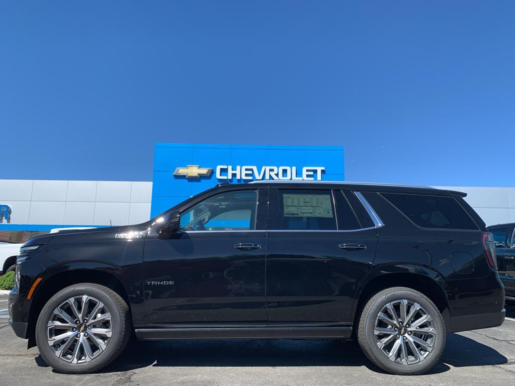 new 2026 Chevrolet Tahoe car, priced at $95,540