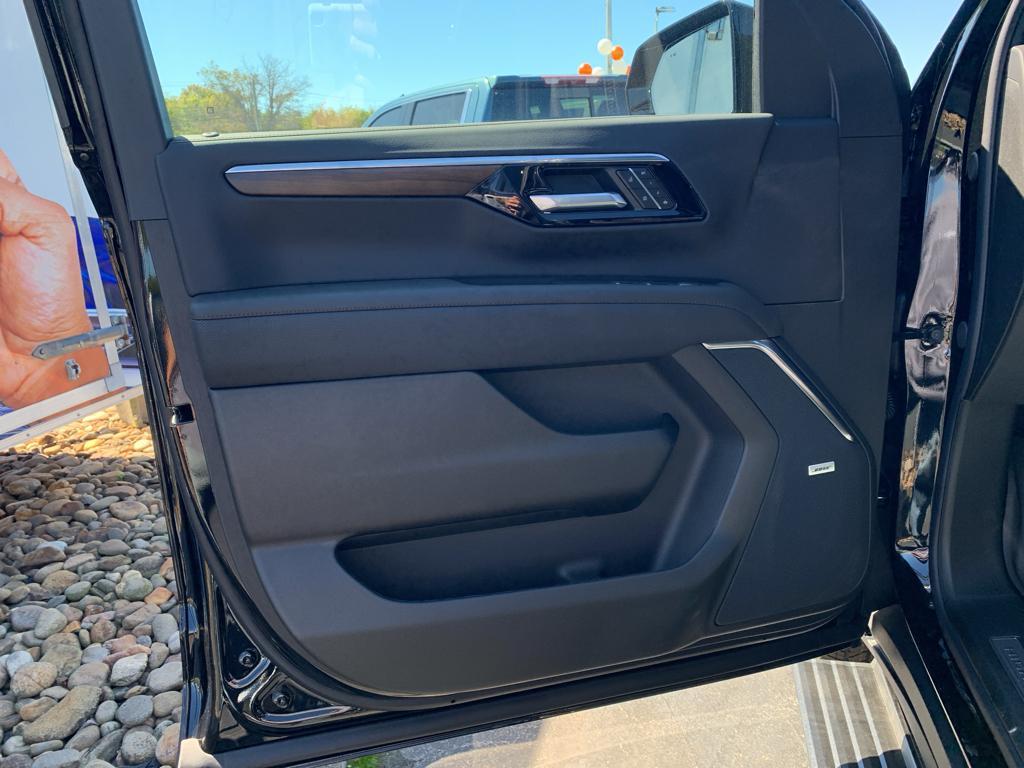 new 2026 Chevrolet Tahoe car, priced at $95,540
