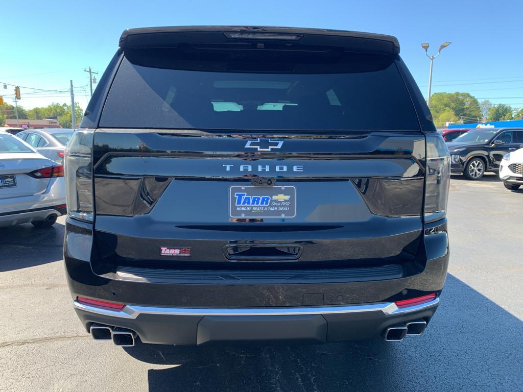 new 2026 Chevrolet Tahoe car, priced at $95,540