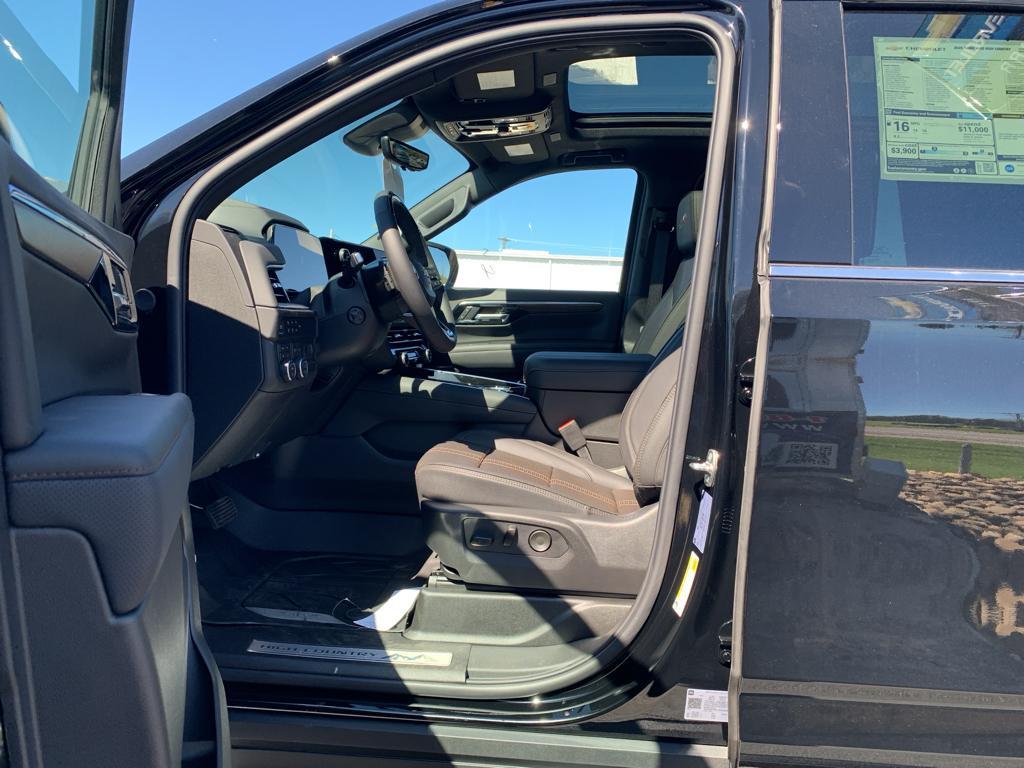 new 2026 Chevrolet Tahoe car, priced at $95,540