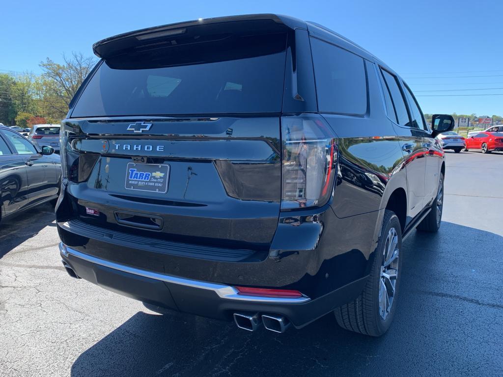 new 2026 Chevrolet Tahoe car, priced at $95,540