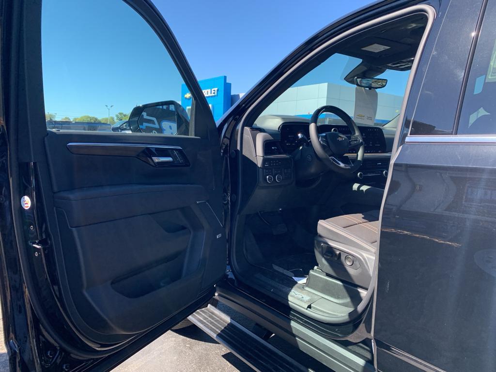 new 2026 Chevrolet Tahoe car, priced at $95,540