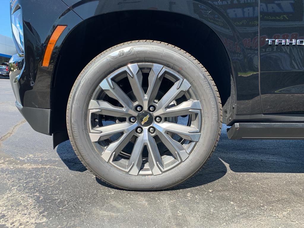 new 2026 Chevrolet Tahoe car, priced at $95,540