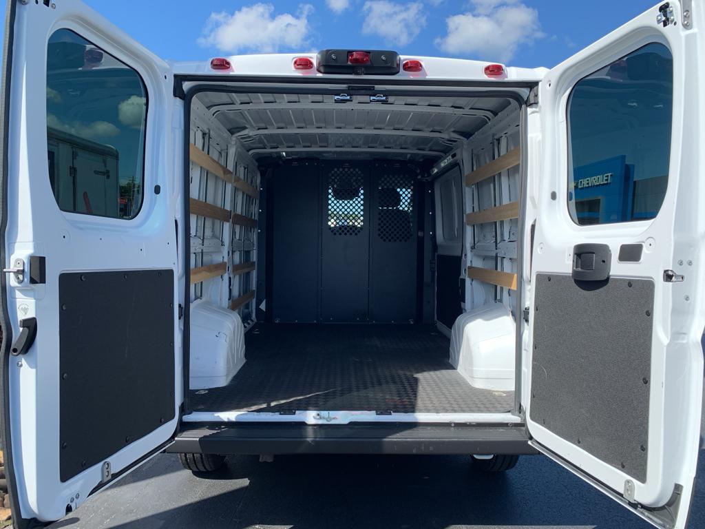 used 2023 Ram ProMaster 2500 car, priced at $34,722