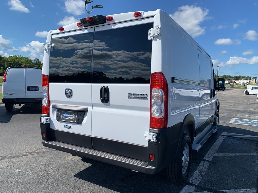 used 2023 Ram ProMaster 2500 car, priced at $34,722
