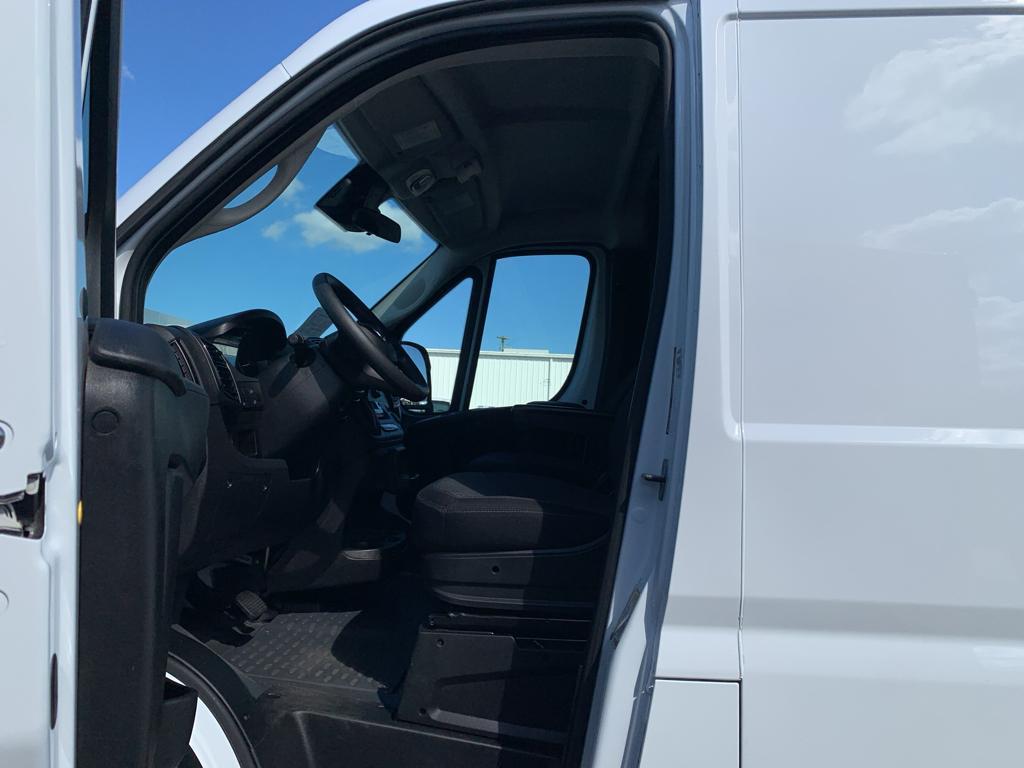 used 2023 Ram ProMaster 2500 car, priced at $34,722