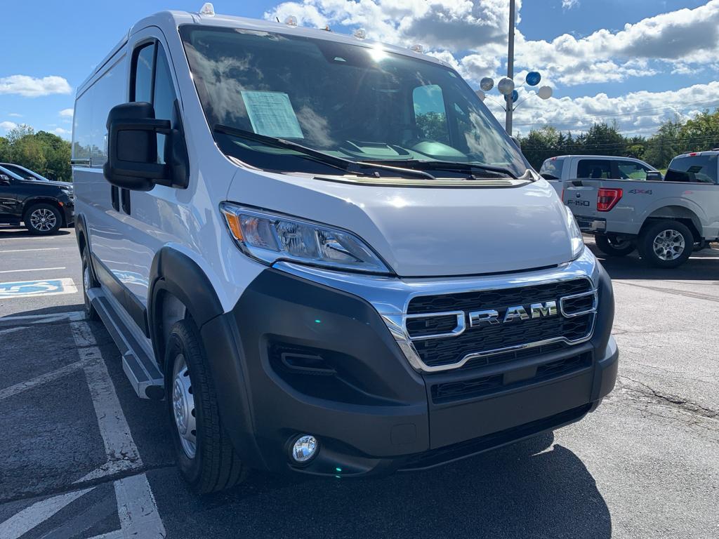 used 2023 Ram ProMaster 2500 car, priced at $34,722