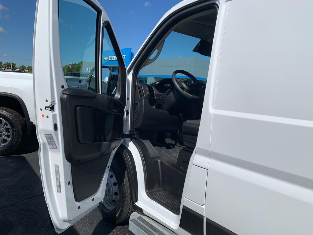 used 2023 Ram ProMaster 2500 car, priced at $34,722